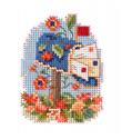 Kit, Fall Mailbox by Mill Hill