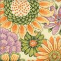 Kit, Floral Yellow 2 by Mill Hill