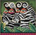 Kit, Zebra by Mill Hill