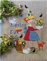 Pattern, Market Day by Lilli Violette