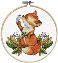 Kit, Fox by Design Works