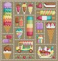Pattern, Summer Goodies by Shannon Christine Designs