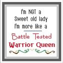 Warrior Queen
