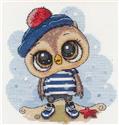 Kit, Owl Sailor by Wizardi