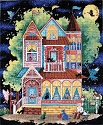 Kit, Fairy tale house by Wizardi