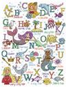 Kit, Mermaid ABC by Design Works