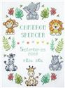 Kit, In the Jungle by Design Works