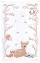 Stamped Stitchable, Deer & Friends by Jack Dempsey