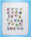 Stamped Kit, ABC Fun by Design Works