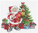 Pattern, Christmas Gifts by Les Petites Croix De Lucie