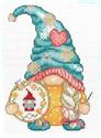 Embroidery Gnome