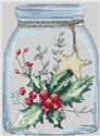 Holly Jolly Bottle