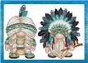 Indians Gnomes