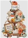 Pumpkins on Platter