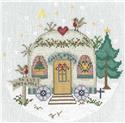 Kit, Santa's Hideaway by Imaginating