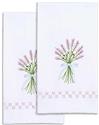 Stamped Stitchable, Lavender by Jack Dempsey