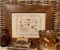 Pattern, Sentimental Samplers - Father by Homespun Elegance Ltd