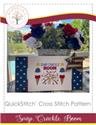 Pattern, Snap, Crackle, Boom by Anabella's Inc