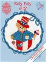 Roly Poly - July (Cherished Teddies)