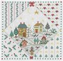 Snow Village Quilt