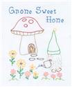 Stamped Stitchable, Gnome by Jack Dempsey