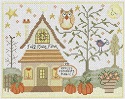 Pattern, Full Moon Farm by Imaginating