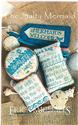 Pattern, Salty Mermaid by Erica Michaels Designs