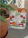 Pattern, Automne by Lilli Violette