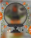 Halloween Crystal Ball 1 (Stitch Along)
