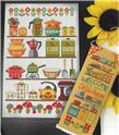 Pattern, That 70s Kitchen by Tiny Modernist