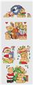 Pattern, Christmas Bear Ornaments by Kooler Design Studio