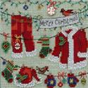 Santa's Clothesline