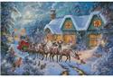 Pattern, Magic of Christmas - Large by Artecy Cross Stitch