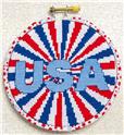Pattern, Magnificent Minis - USA by Stitchnmomma