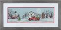 Winter Farm