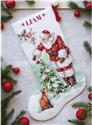 Magical Christmas Stocking