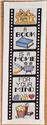 Pattern, Movie for Your Mind by Rogue Stitchery