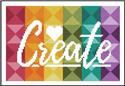 Pattern, Rainbow Create by Shannon Christine Designs