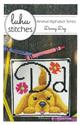 Pattern, Danny Dog by Luhu Stitches