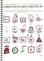 Pattern, Christmas Ornaments IV by JBW Designs