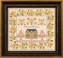 Pattern, Margaret Ferguson by Hands Across the Sea Samplers