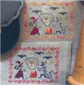 Pattern, Hilde Goes Camping by Bendy Stitchy Designs