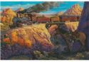 Pattern, Western Passage by Artecy Cross Stitch