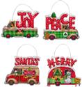 Kit, Holiday Trucks by Dimensions