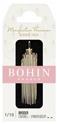 Supply, Discovery Pack Assorted Embroidery Needles by Bohin