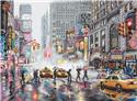 Kit, New York City by Wizardi
