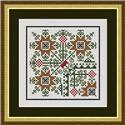 Pattern, Sunflower Corner by Happiness is Heartmade