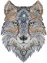 Tattoo Wolf
