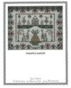 Pattern, Pineapple Sampler by The Sampler House