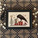 Pattern, Evergreens & Peppermint by Stitches by Ethel